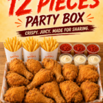 🎉 Party Box (12 Pcs) (Leg & Thigh)