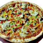 Vegetable Pizza