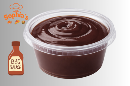 Extra Bbq Sauce 2 Oz