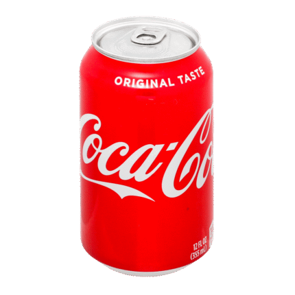 Coca Cola Can
