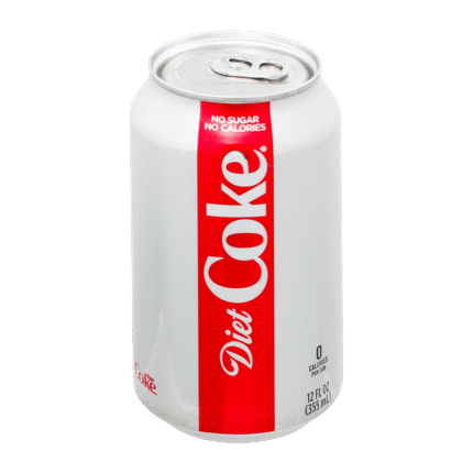 Diet Coke Can