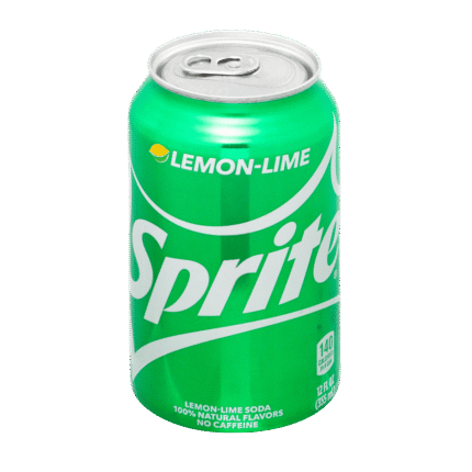 SPRITE CAN