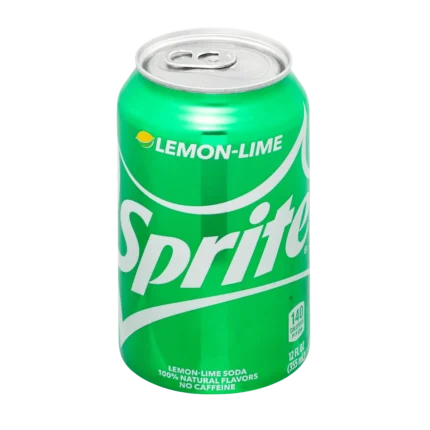 SPRITE CAN