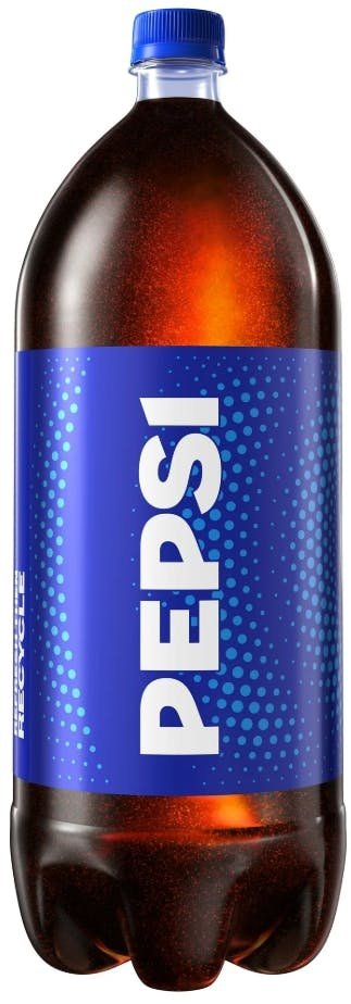 Pepsi Soda 2 Liter