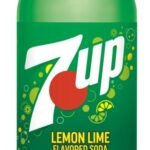 7Up Soda 2 Liter