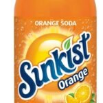 Sunkist 2 Liter