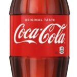 Coca Cola 2 Liter