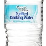 Water Bottle 16.9 Oz