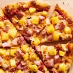Hawaiian Pizza