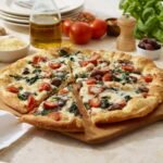 Mediteranean Pizza