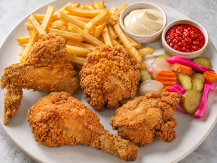 Chicken Broasted - Regular