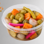 Vegetable Pickles - 2 Oz