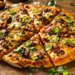 Mexican Pizza