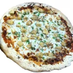 Chicken Fajita Pizza