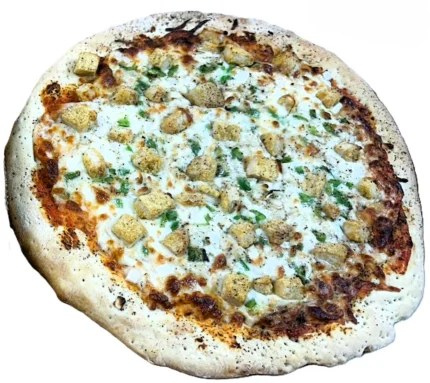 Chicken Fajita Pizza