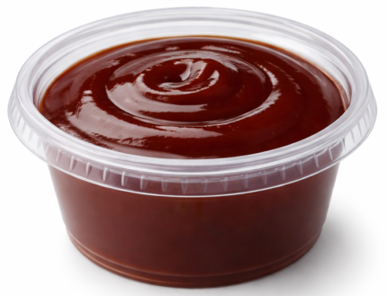Extra Bbq Sauce 2 Oz