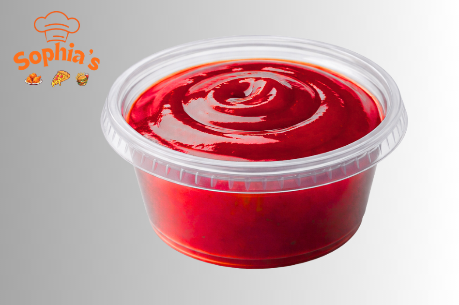 GD3Z34MVR2II52BRIFO6QCV6 Extra Hot Sauce - Image 1