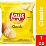 Lays Original Chips 1Oz