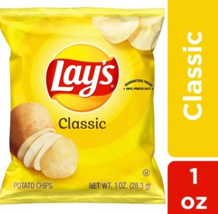 Lays Original Chips 1Oz