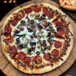 Houston Supreme Pizza