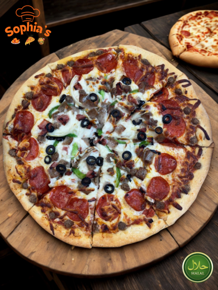 Houston Supreme Pizza