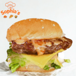 Beef Burger W Cheese