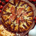 Special Gryo Pizza