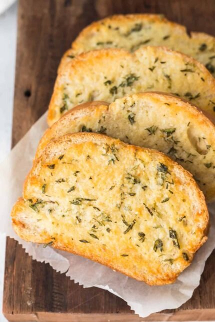 Garlic Bread