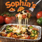 Pizza Fries