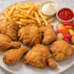 🔥 Family Feast (8 Pcs) (Leg & Thigh)