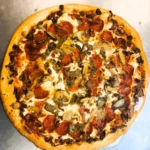 Meat Supreme Pizza