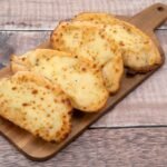 Garlic Bread With Cheese