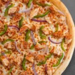 Chicken Tikka Pizza