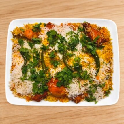 Special Chicken Dum Biryani