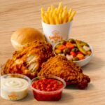 Fried Chicken (Pressure Broasted)