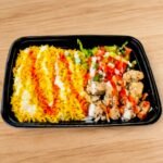 Chicken Over Rice B1G1