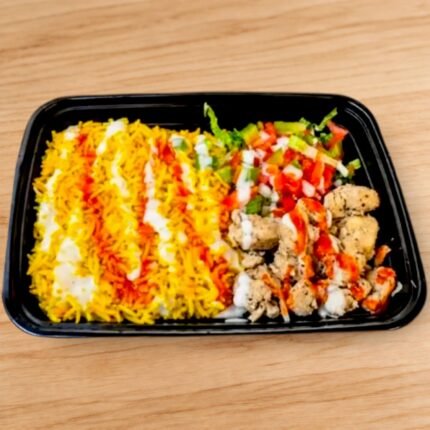 Chicken Over Rice B1G1