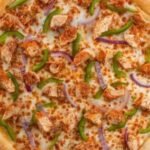 Medium  Chicken Tikka Pizza