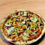 Large Vegetable Pizza