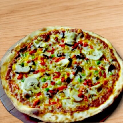 Meat Supreme Pizza