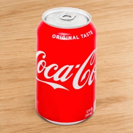 Coca Cola Can