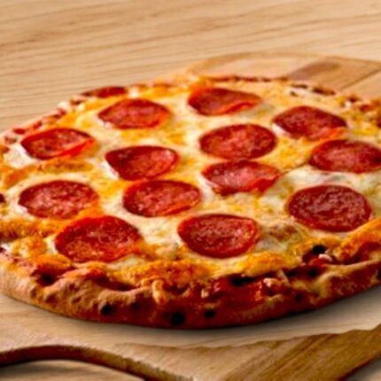 Large Pepperoni