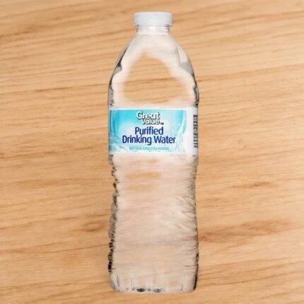 Water Bottle 16.9 Oz