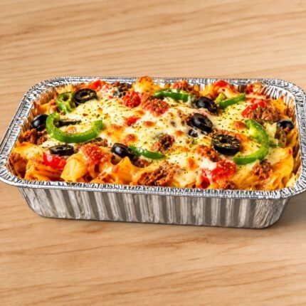 Pizza Fries