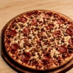 Large Meat Supreme Pizza