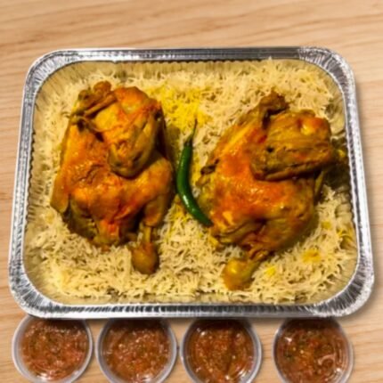 Special Chicken Mandi