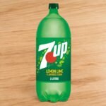 7Up Soda 2 Liter