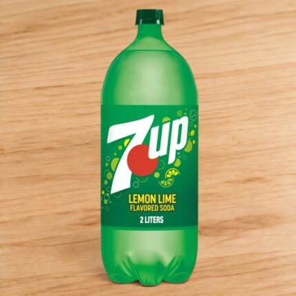 7Up Soda 2 Liter