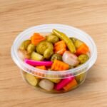 Vegetable Pickles - 2 Oz