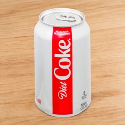 Diet Coke Can